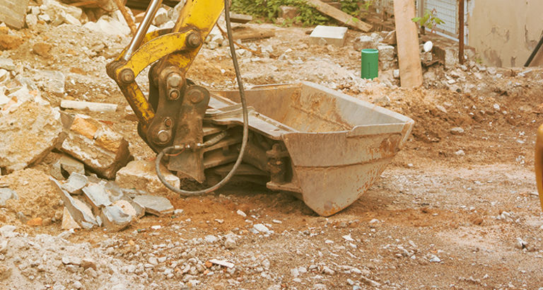 Die Rahmen&shy;bedingungen für mehr Neubau schaffen