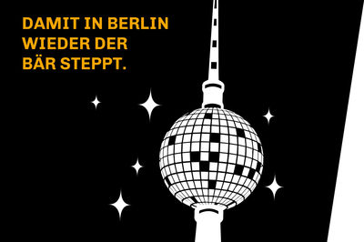 SEXY, ABER ARM: BERLINS KREATIVE IN DER KRISE. SEXY, ABER ARM: BERLINS KREATIVE IN DER KRISE.