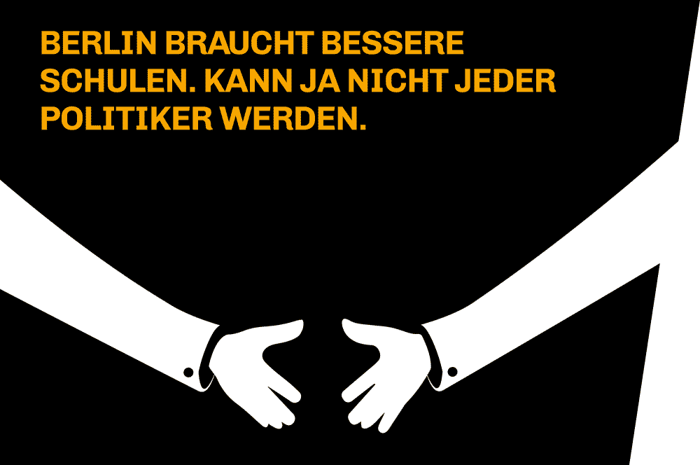 DIE SCHULPOLITIK DES SENATS: <br />EIN ECHTER SANIERUNGSFALL. DIE SCHULPOLITIK DES SENATS: <br />EIN ECHTER SANIERUNGSFALL.