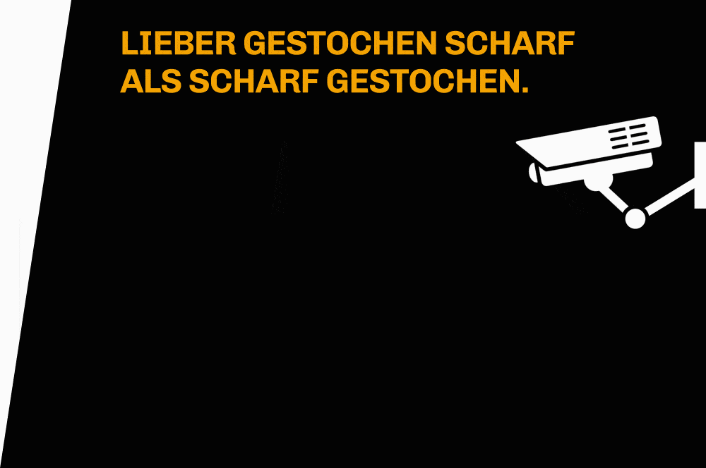 ABSOLUTES NO-GO: NO-GO-AREAS. ABSOLUTES NO-GO: NO-GO-AREAS.