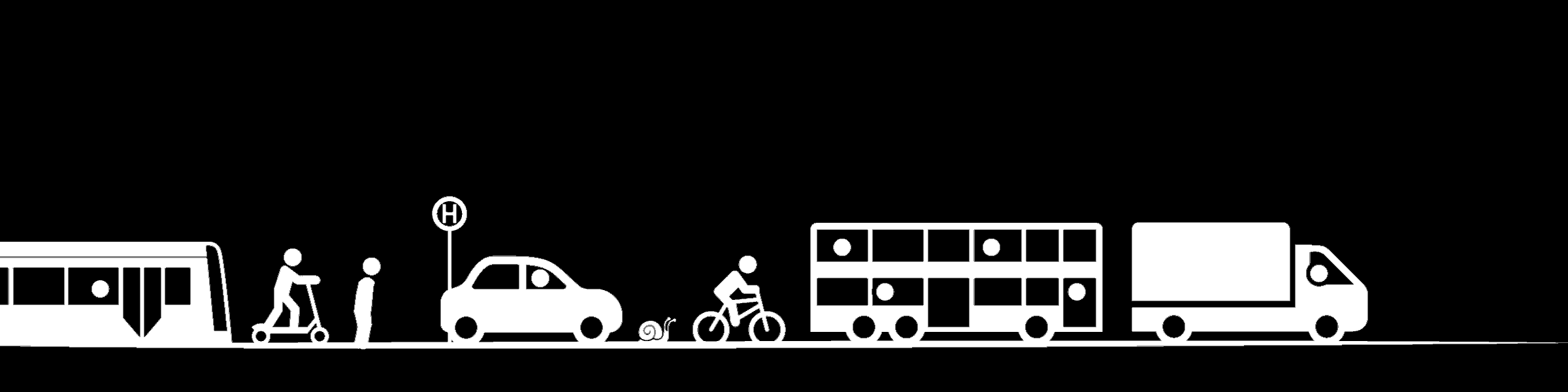 FREIE FAHRT FÜR ALLE.