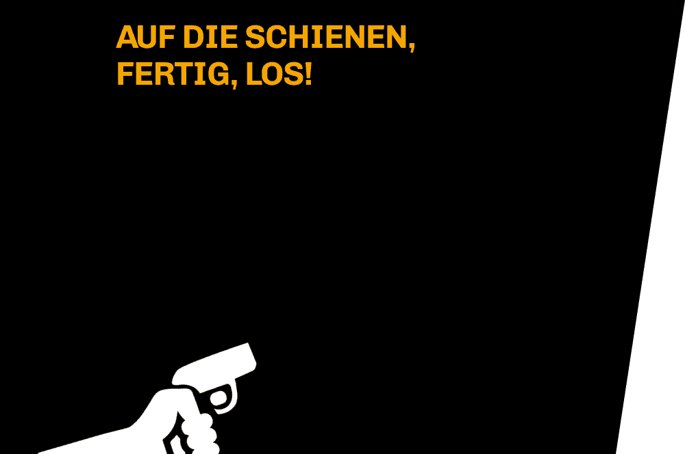 ENDSTATION SEHNSUCHT? DIE VERKEHRSLÖSUNGEN <br />DES SENATS VERSPÄTEN SICH LEIDER.  ENDSTATION SEHNSUCHT? DIE VERKEHRSLÖSUNGEN <br />DES SENATS VERSPÄTEN SICH LEIDER.