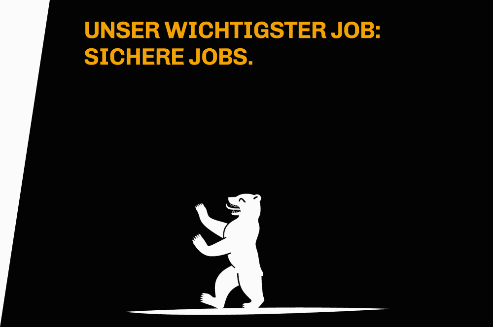 BERLINS WIRTSCHAFT ÄCHZT. DER SENAT ZÖGERT UND ZAUDERT. BERLINS WIRTSCHAFT ÄCHZT. DER SENAT ZÖGERT UND ZAUDERT.